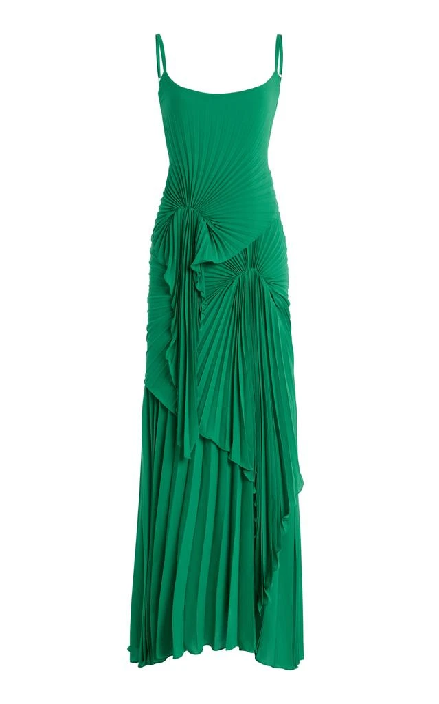 GEORGIA HARDINGE GEORGIA HARDINGE The Torrent Georgette Maxi Dress - Moda  Operandi - Dresses & Skirts - BeyondStyle