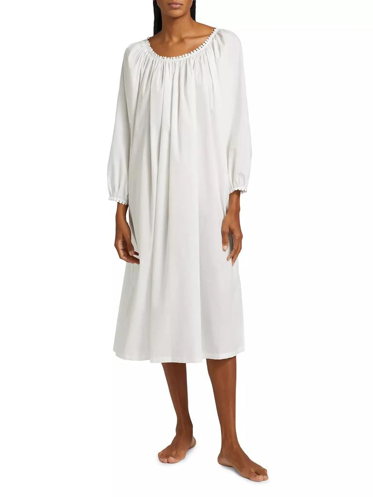 Pour Les Femmes Thilda Long Nightgown 3