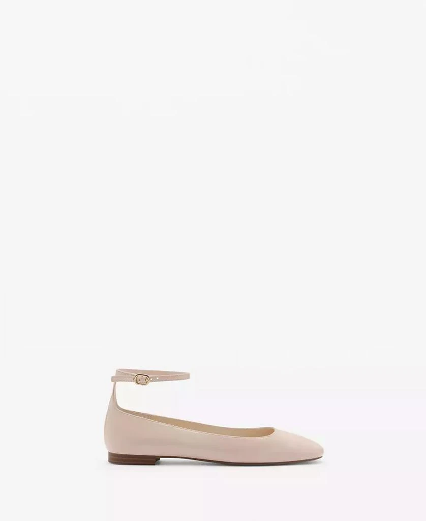 Mango Women's Mixed Pendant Shoes 3