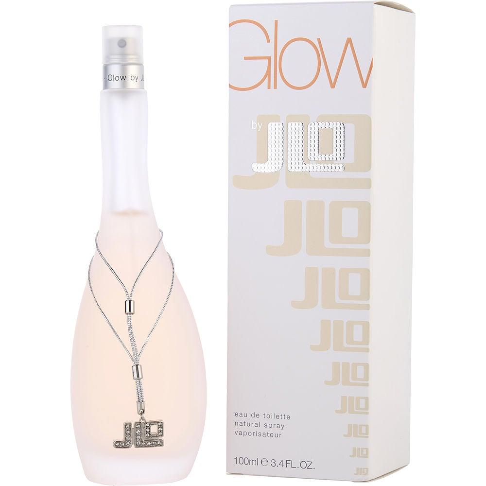 JENNIFER LOPEZ Glow By  Edt Spray 3.4 Oz Women
