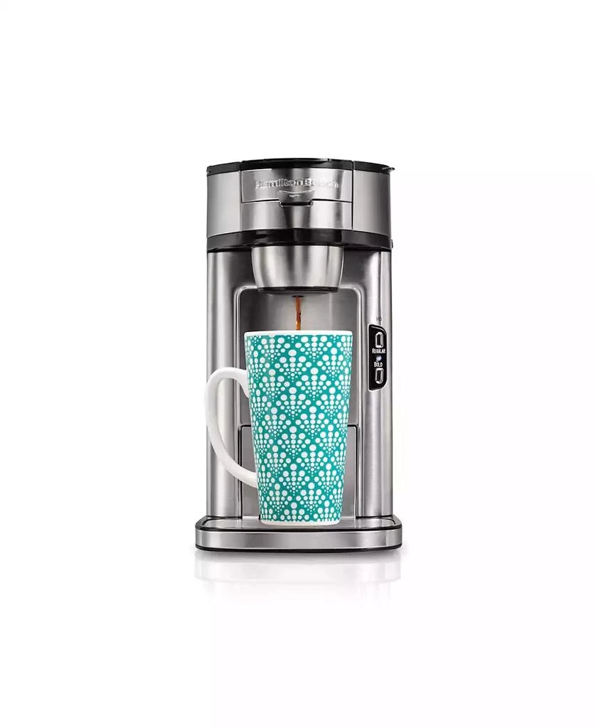 Hamilton Beach The Scoop Single-Serve Coffee Maker - 49981A 9