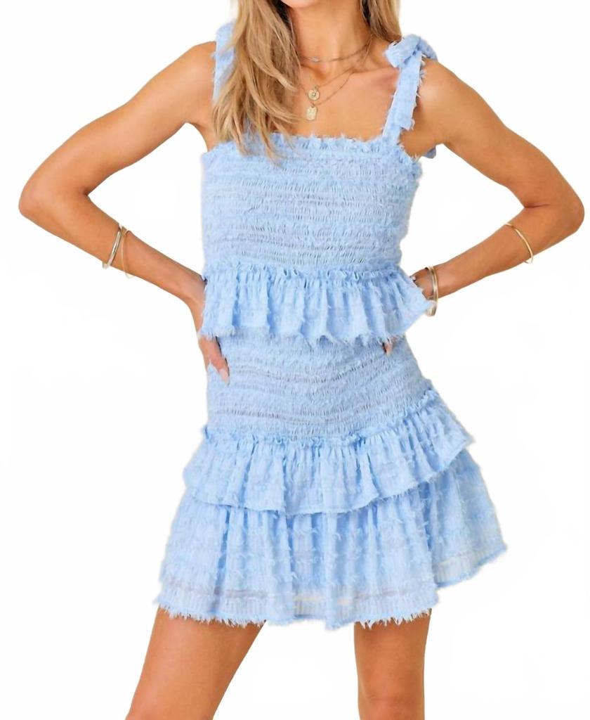 Oona Dress Cosmos Taffeta – On Sale Now with Up to 40% Off Oona Dress Cosmos Taffeta – On Sale Now with Up to 40% Off