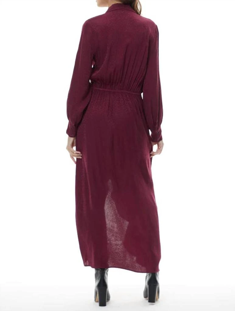 Young Fabulous & Broke Young Fabulous & Broke - Siren Shirt Dress 3