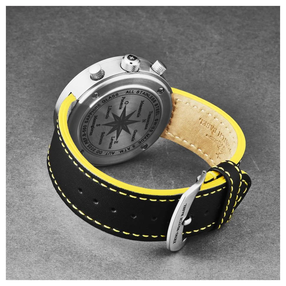Zeno Zeno Ronda Auto Men's Automatic Watch 3
