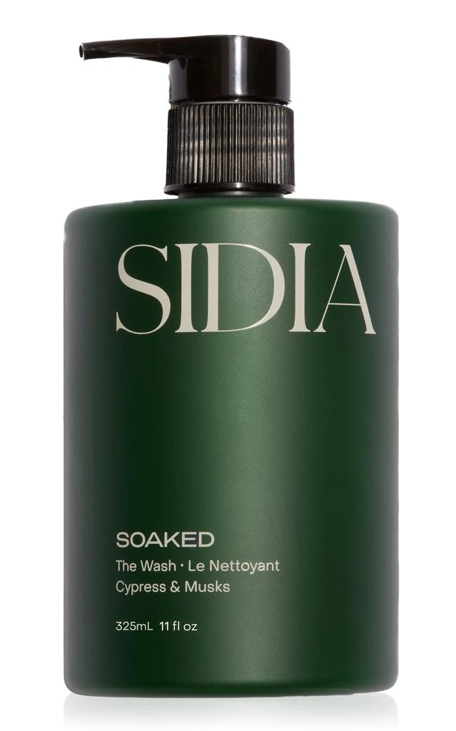 Sidia Sidia Soaked: Body Wash  - Moda Operandi