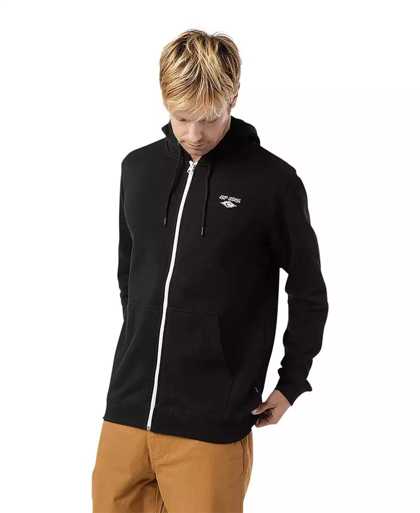 Rip Curl Men's Classic Zip Hoodie 4