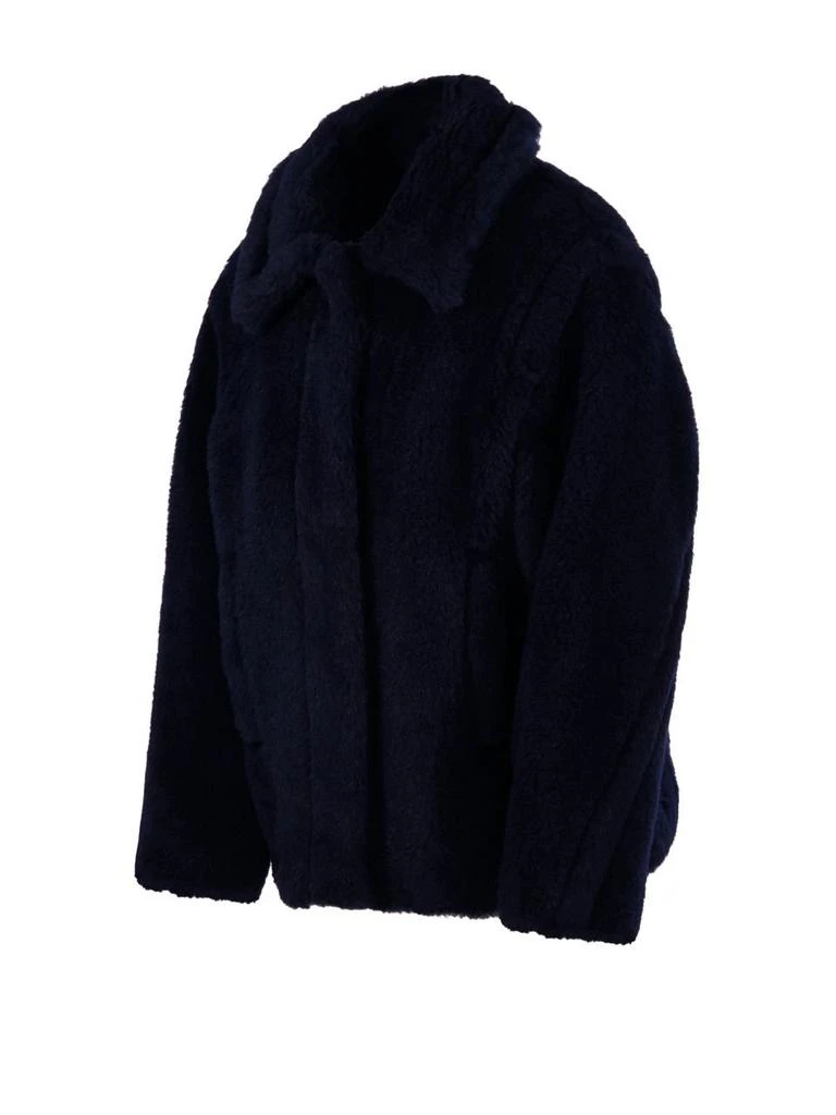 Max Mara Max Mara Fuggito Collared Jacket 3