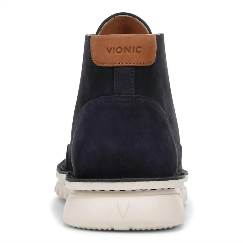 VIONIC Vionic - MEN'S UPTOWN CHUKKA BOOTS 5
