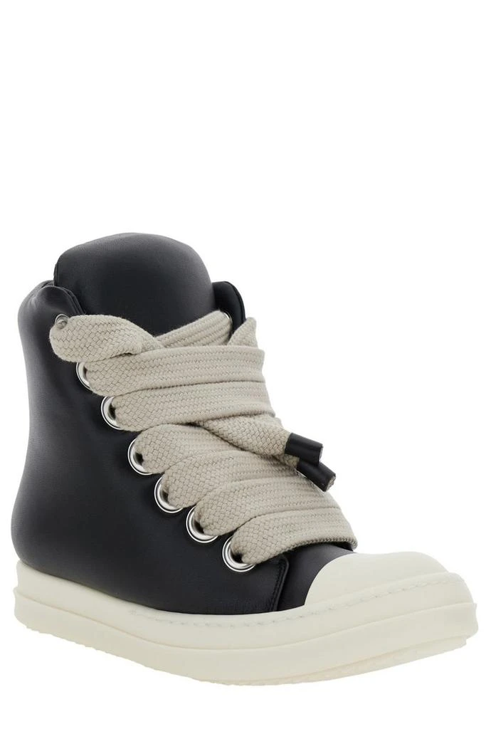 Rick Owens Rick Owens Jumbo Oversized Lace-Up Sneakers 2