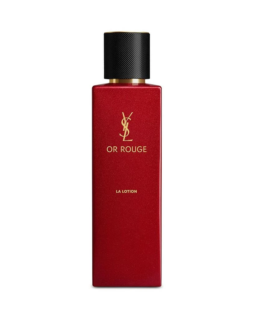 Yves Saint Laurent Yves Saint Laurent Or Rouge La Lotion 5 oz. 1