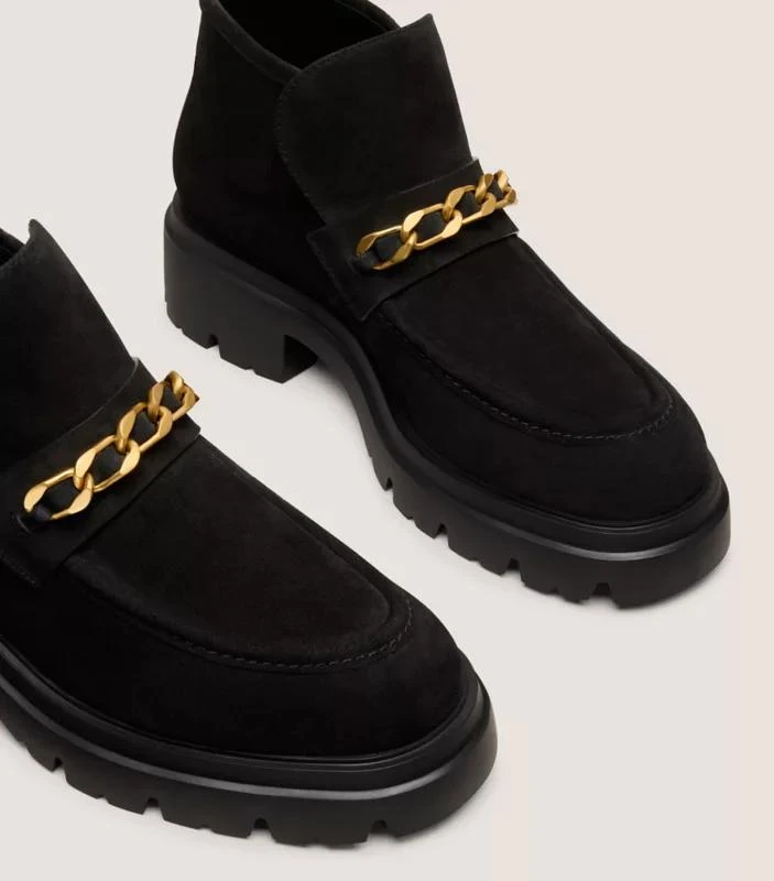 Stuart Weitzman SOLUXE HUDSON CHUKKA 4