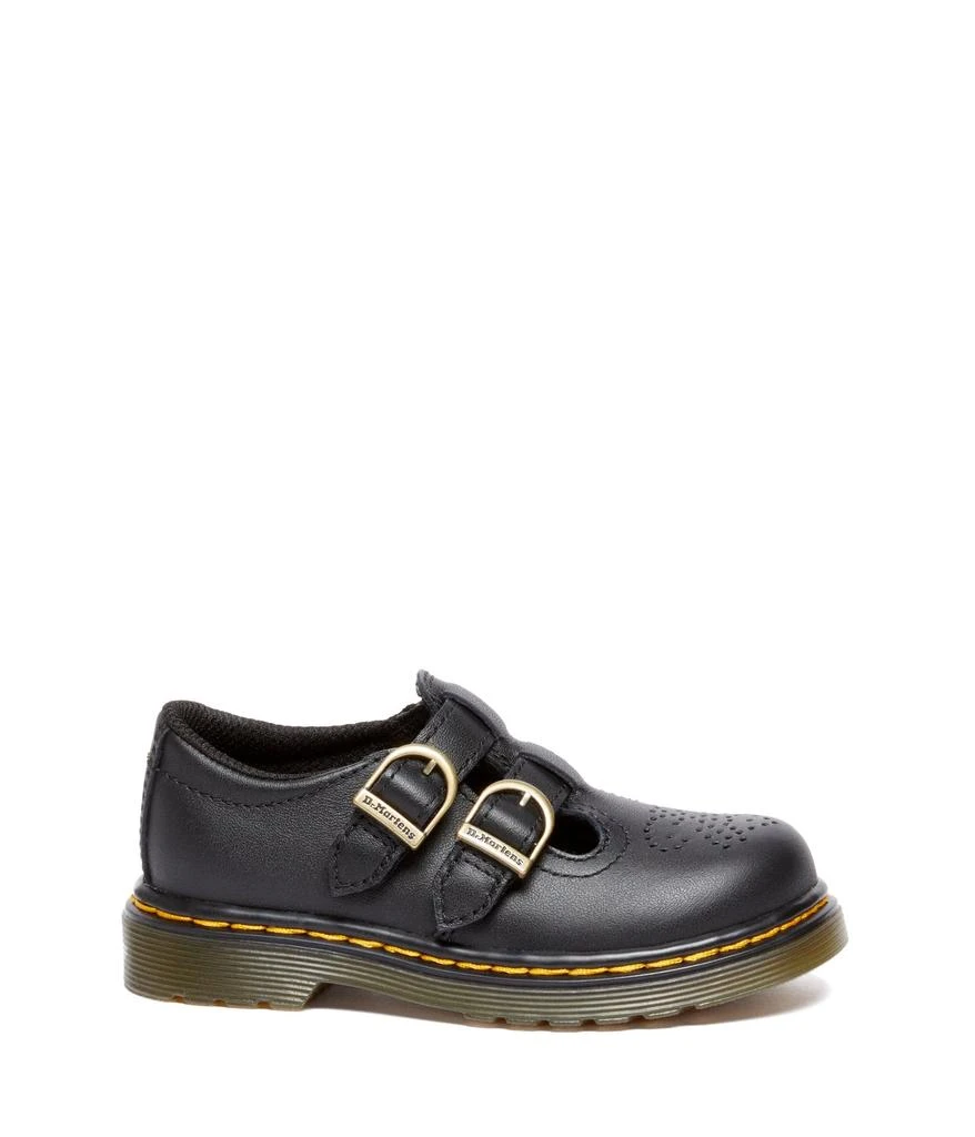 Dr. Martens Kid's Collection 8065 Toddler Mary Jane (Toddler) 4