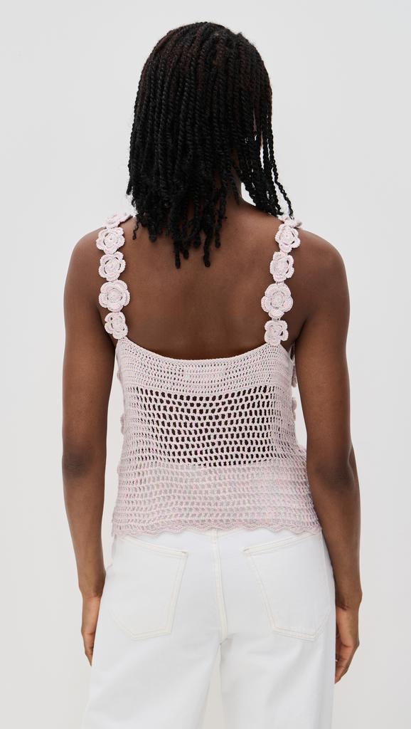 Blank NYC Twinkle Toes Blouse