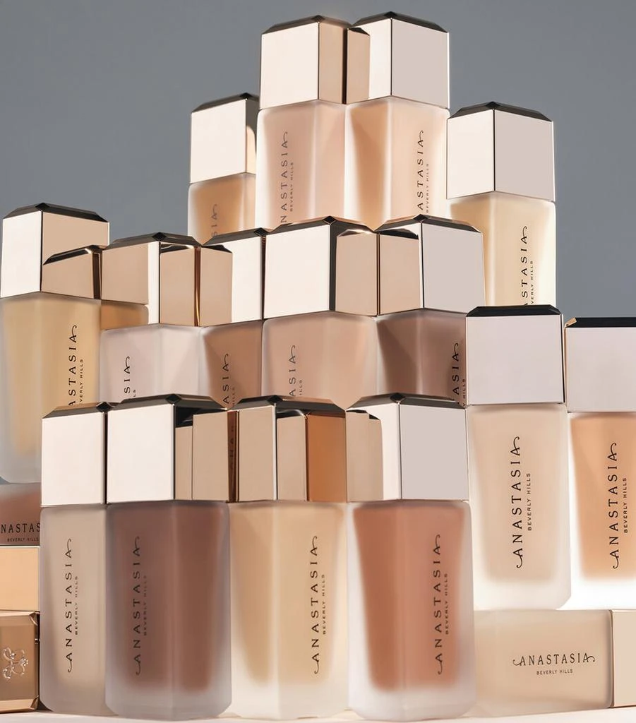 Anastasia Beverly Hills Impeccable Blurring Second-Skin Matte Foundation 5