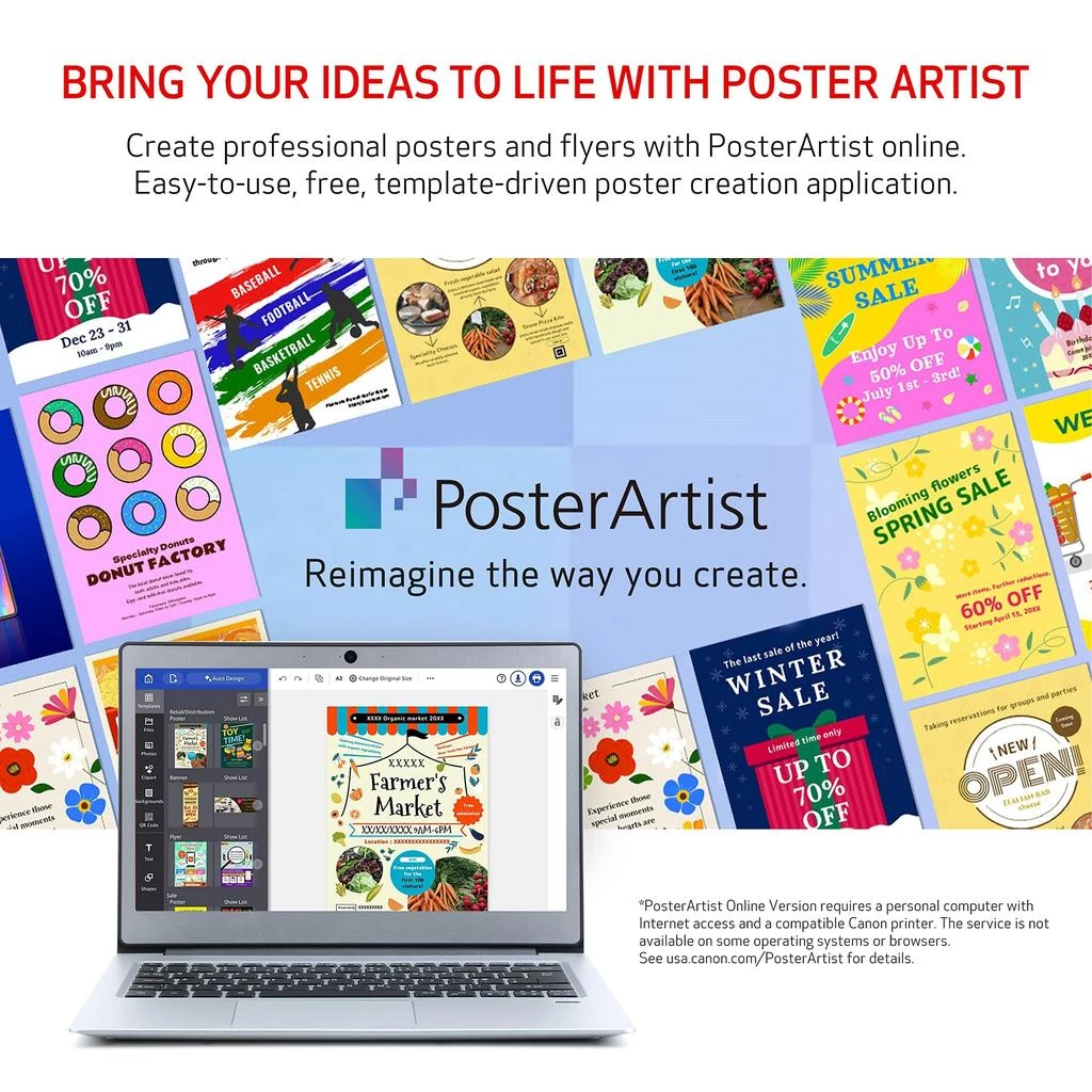 Canon USA Canon imageCLASS MF753Cdw Wireless 4