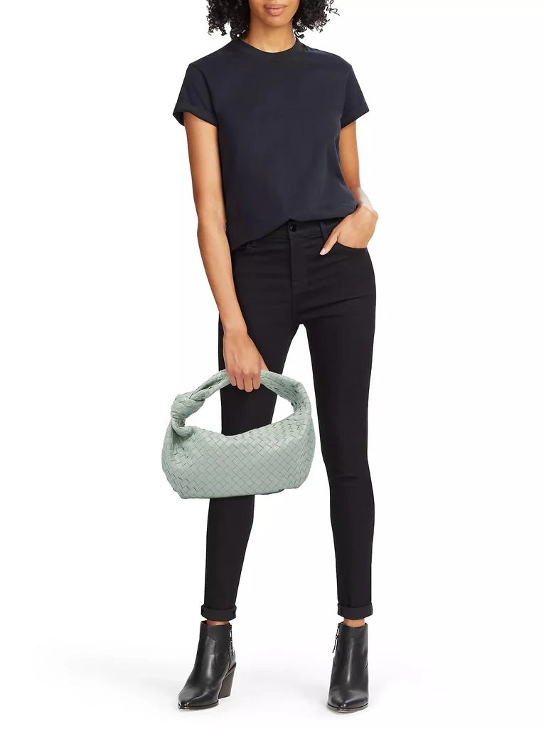 Bottega Veneta Small Jodie Intrecciato Leather Bag 2