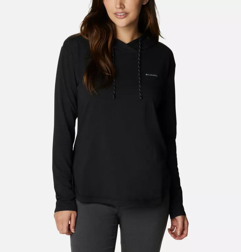 Columbia Columbia Women's Sun Trek  Hooded Pullover-