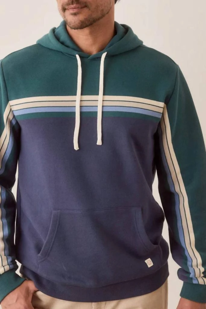 Marine Layer Marine Layer - Archive Cloud 9 Fleece Hoodie 2