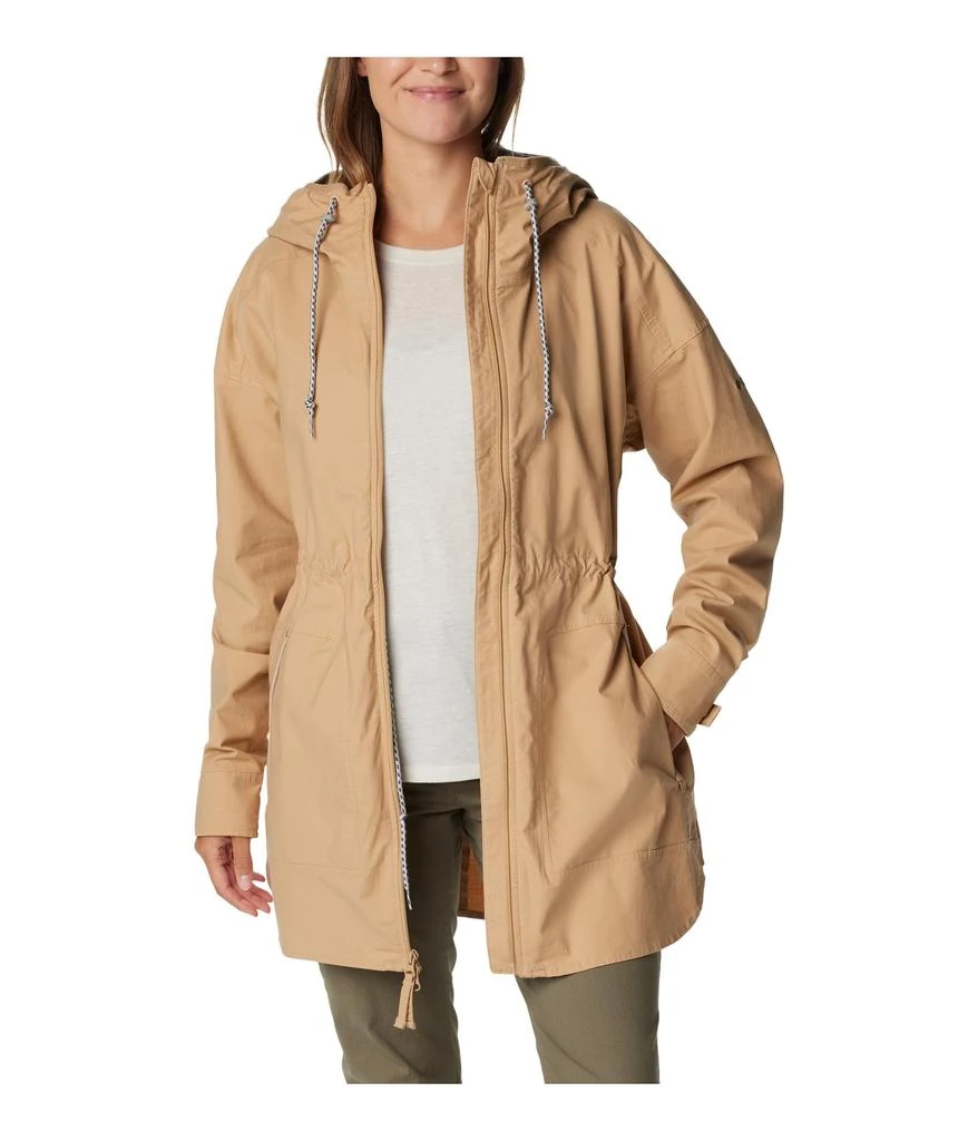 Columbia Sage Lake™ Long Lined Jacket 4