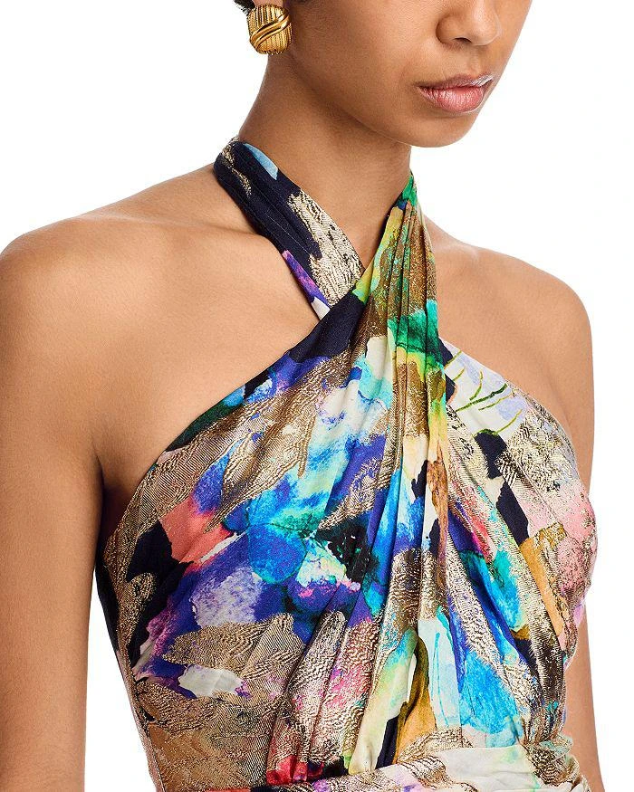 Ramy Brook Marble Reuben Mini Dress 2