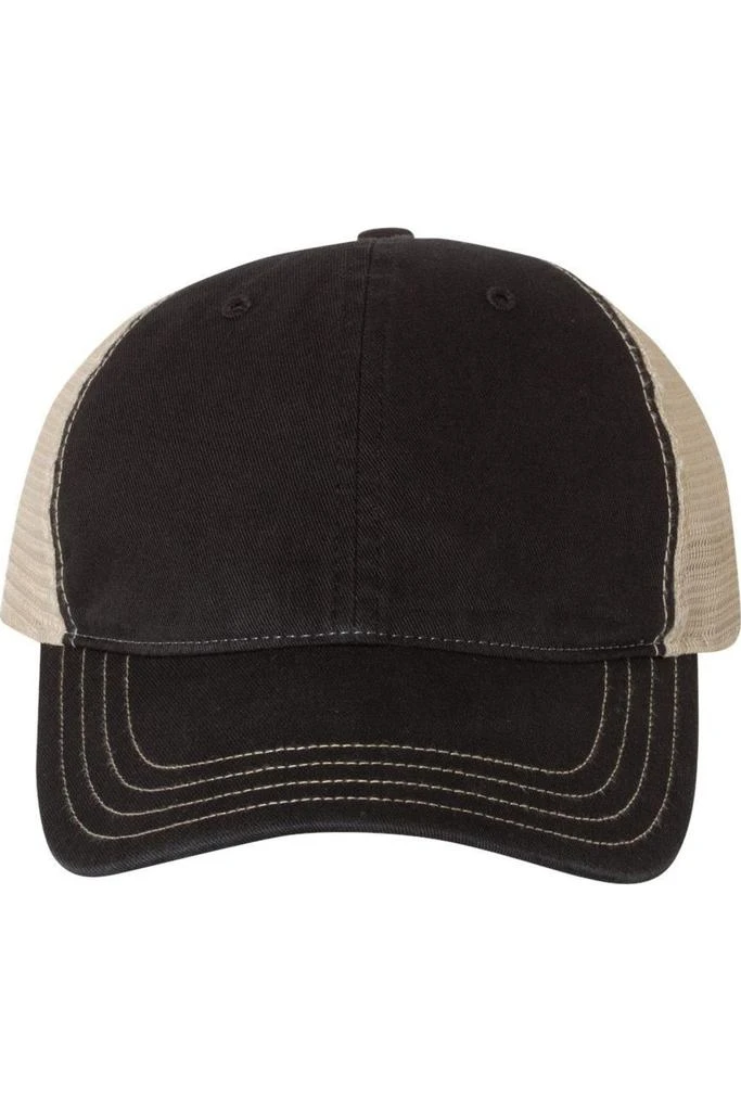 Richardson Garment-Washed Trucker Cap 7