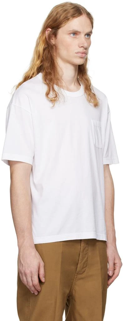 VisVim White Ultimate Jumbo T-shirt 2