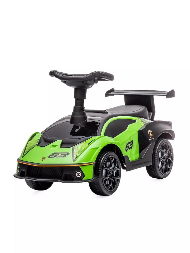 Best Ride on Cars Lamborghini SCV Push Car 1