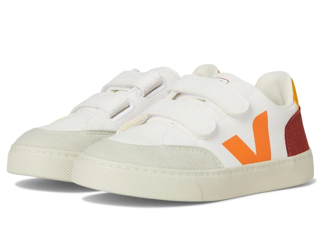 Veja Small V-12 Chromefree (Little Kid/Big Kid) 1