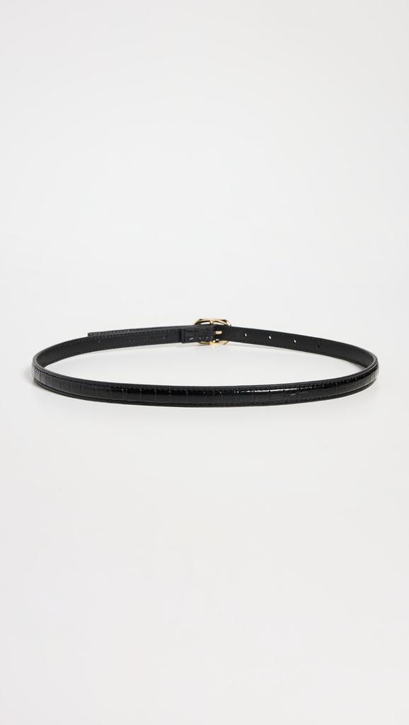 ANINE BING Mini Mara Belt - Belts - Free Shipping - BeyondStyle