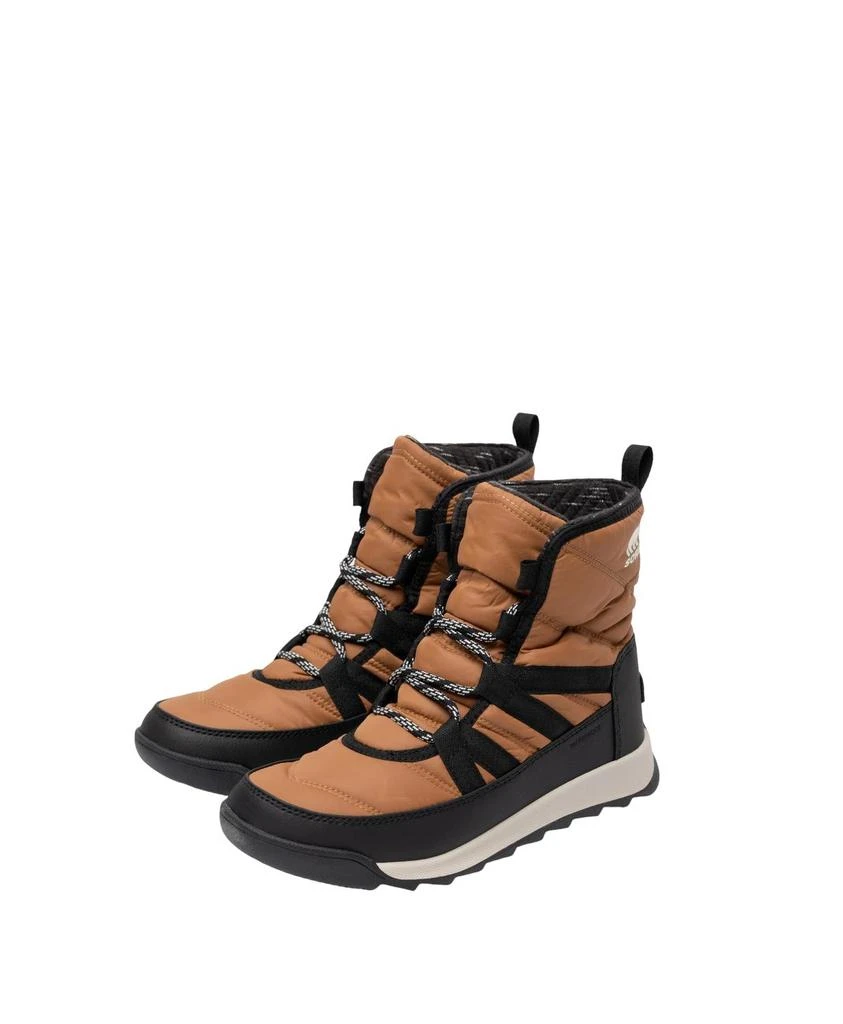 SOREL Women’S Whitney Ii Short Lace Wp Winter Boots In Elk 1