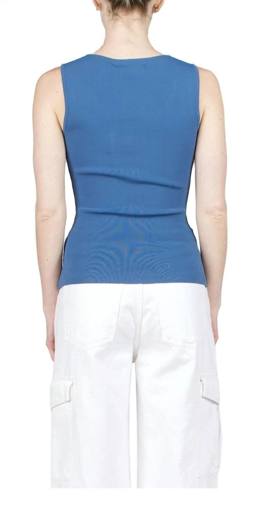 Christopher Esber Christopher Esber - Crystal Lattice Tank Top 5