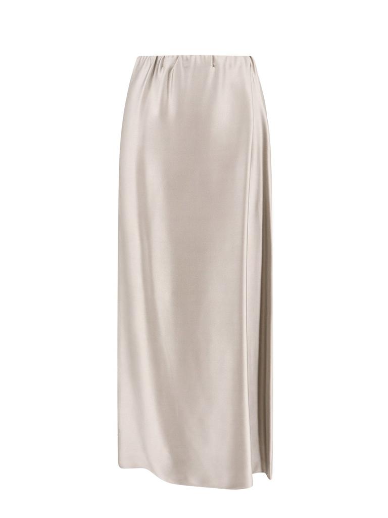 スカート GIORGIO ARMANI SILK SKIRT WITH SPLIT Giorgio Armani SILK SKIRT WITH SPLIT - Dresses & Skirts