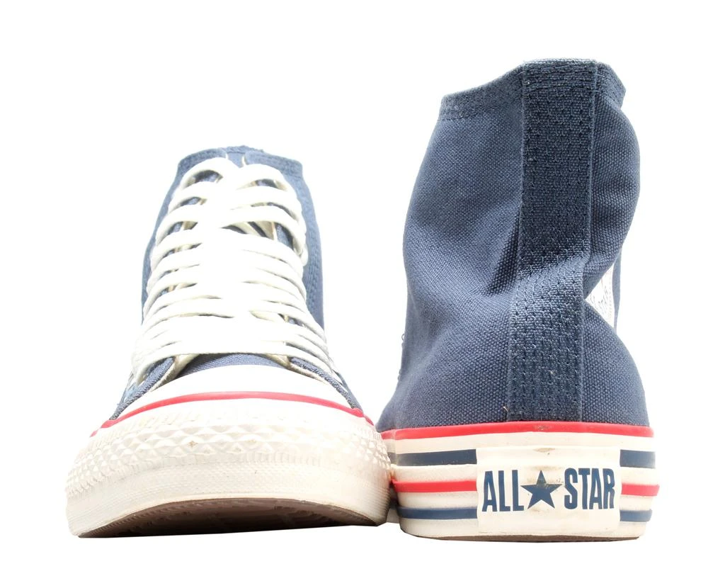 Converse Chuck Taylor All Star Double Details Navy Hi Sneakers 111240 6