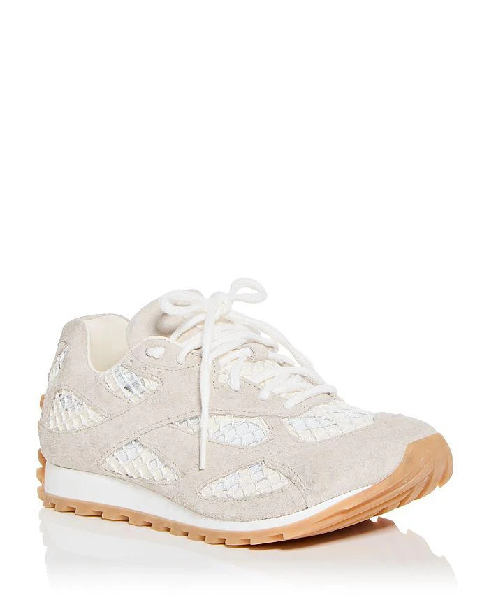 Bottega Veneta Women's Orbit Low Top Sneakers 1