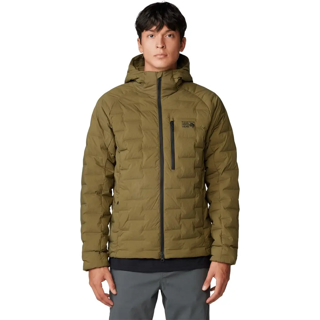 Mountain Hardwear Mountain Hardwear Stretchdown Hoodie - Men's