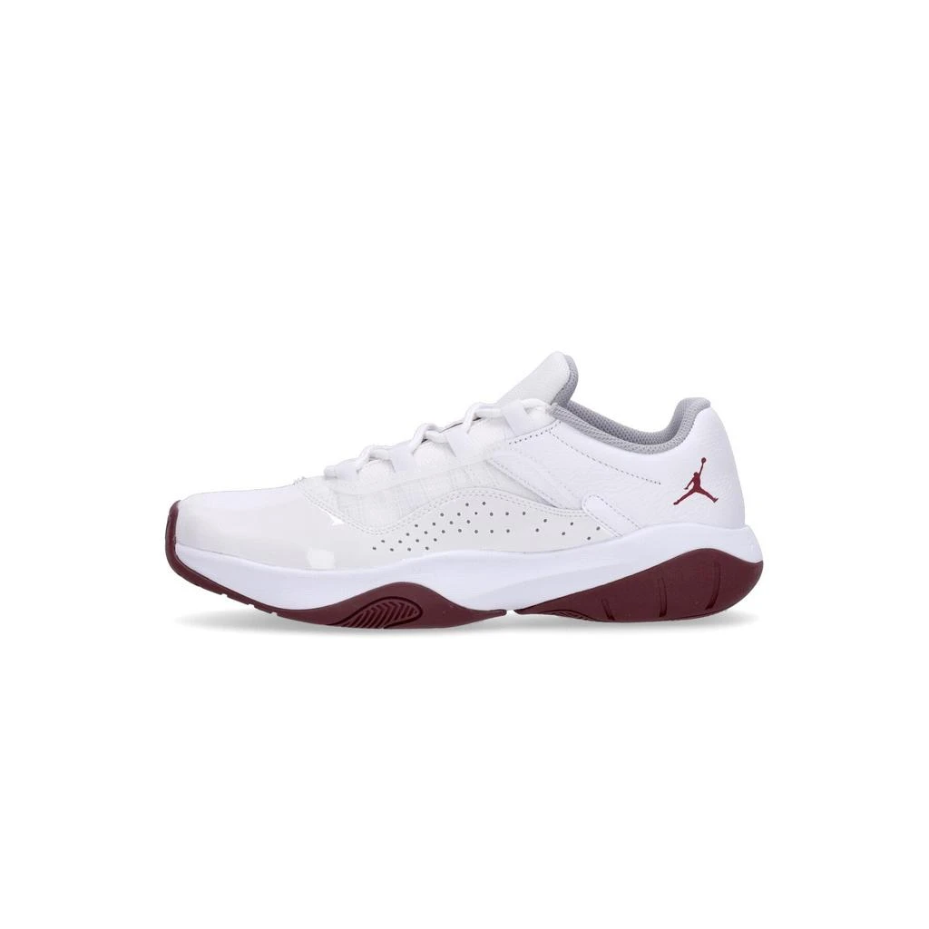 Jordan Low Men's Shoe Air Jordan 11 Cmft Low White/cherrywood Red/lt Steel Grey 1
