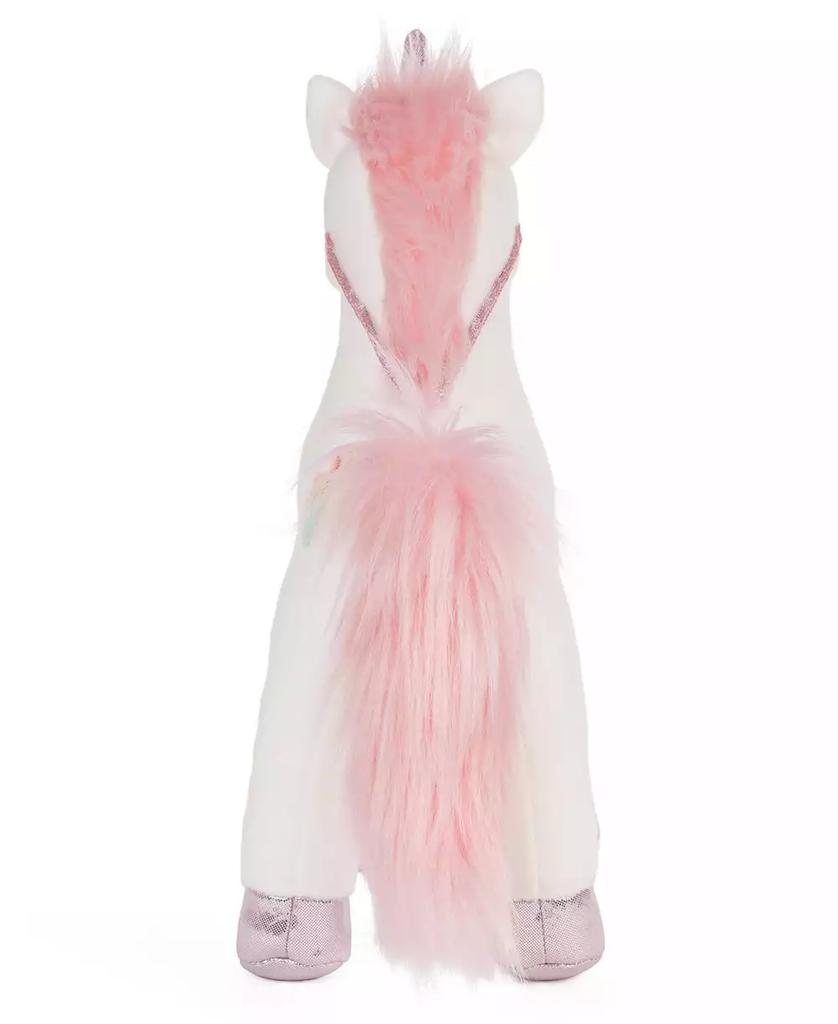 GUND Lily Rose Unicorn Stuffed Animal Plush Toy, 15"