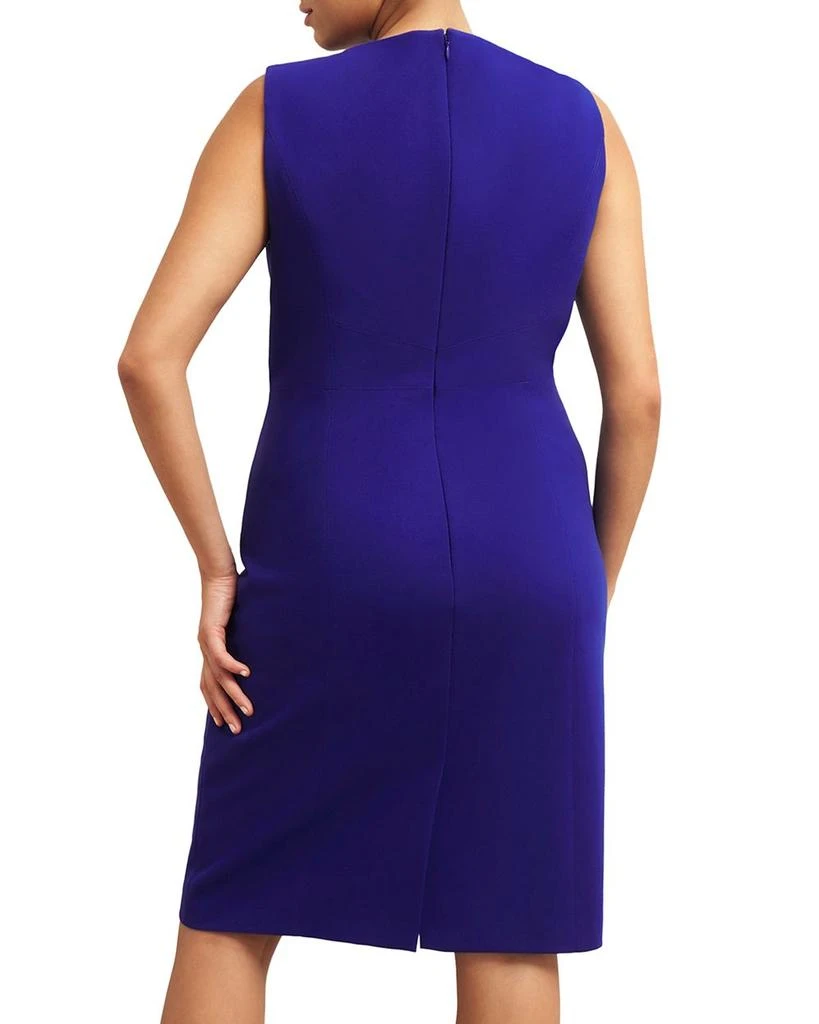 HOBBS LONDON Katia Sheath Dress 3