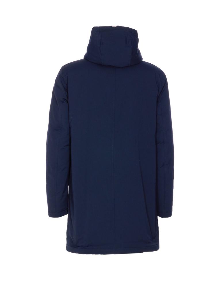 Herno Herno Hood Detailed Padded Coat