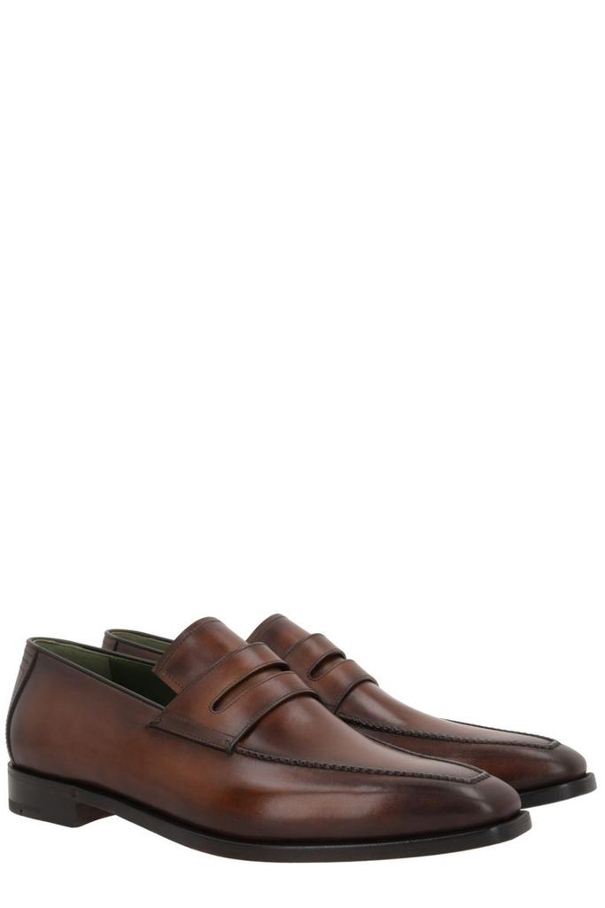 Berluti Berluti Slip-On Loafers