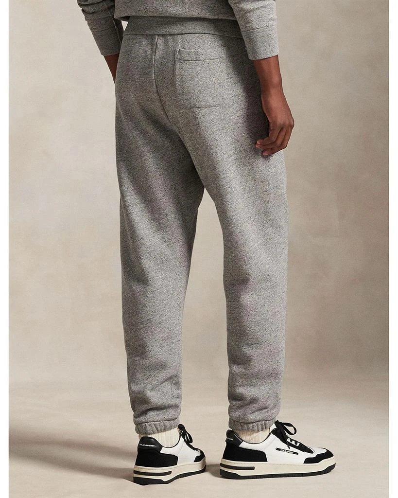 Ralph Lauren Pink Pony Fleece Sweatpant 3