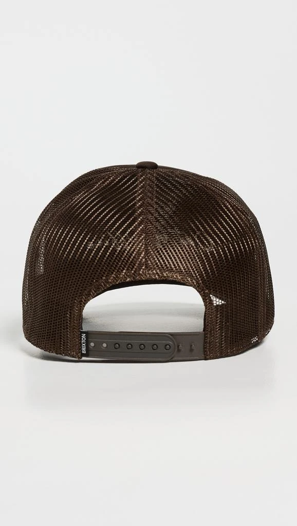 Brixton Out of Office Netplus Trucker Hat 3