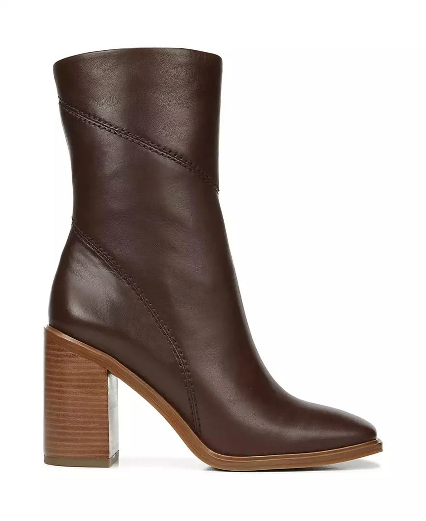 Franco Sarto Women's Stevie Wide Calf Mid Shaft Boots 2