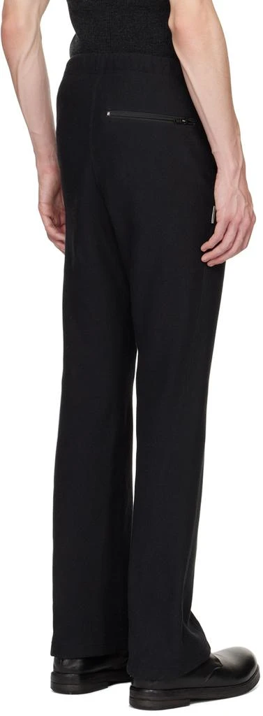 n.hoolywood Black Champion Edition Lounge Pants 3