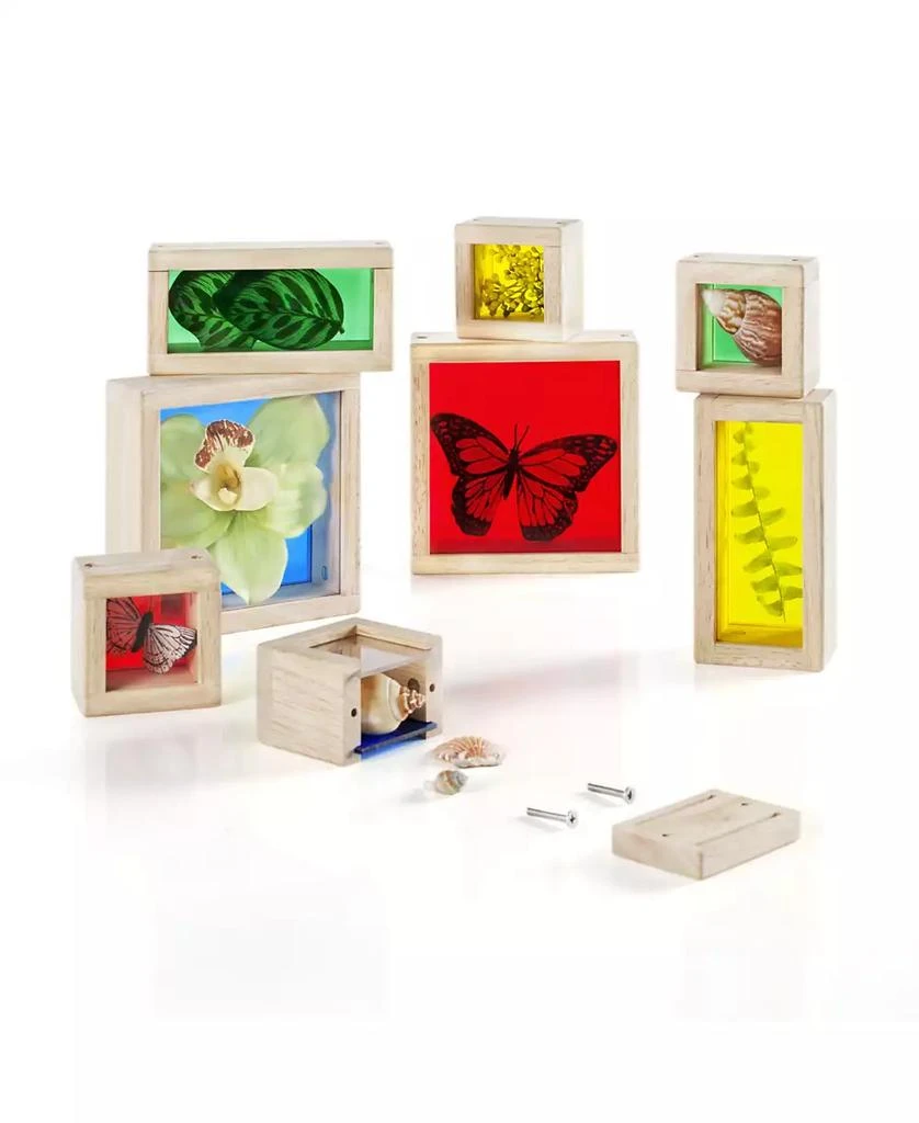 Guidecraft, Inc Guidecraft Treasure Blocks 3