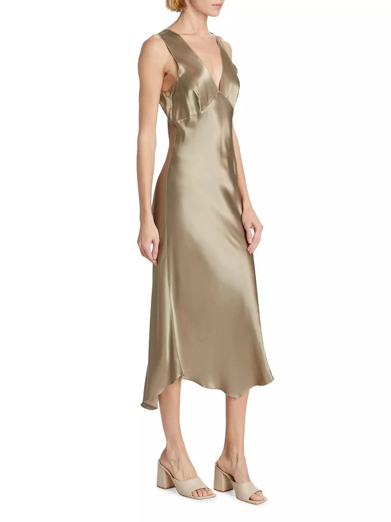 Rails Monique Satin Midi-Dress 4