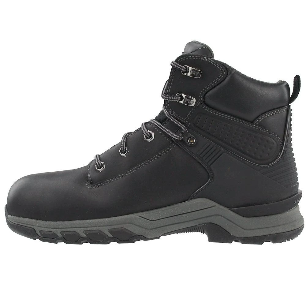 Timberland Hypercharge 6 Inch Composite Toe Work Boots 4