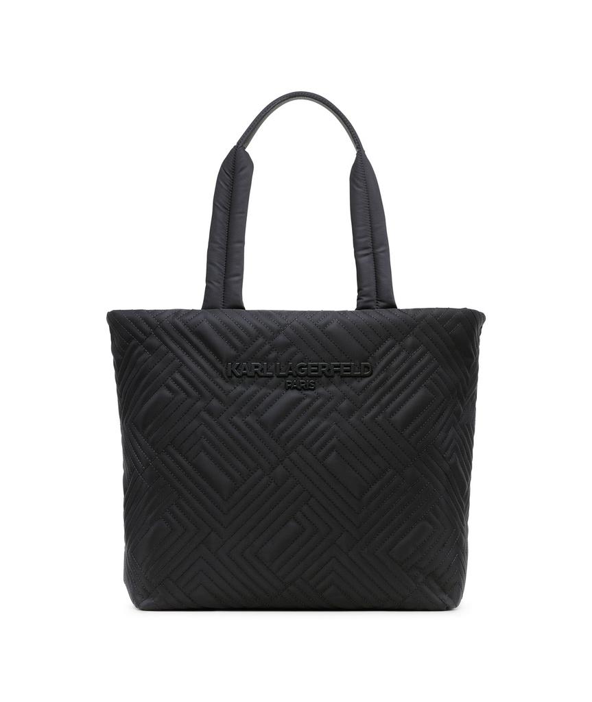 大人気★Karl Lagerfeld Paris ボヤージュナイロントート Karl Lagerfeld Paris VOYAGE TOTE - Tote Bags - Compare