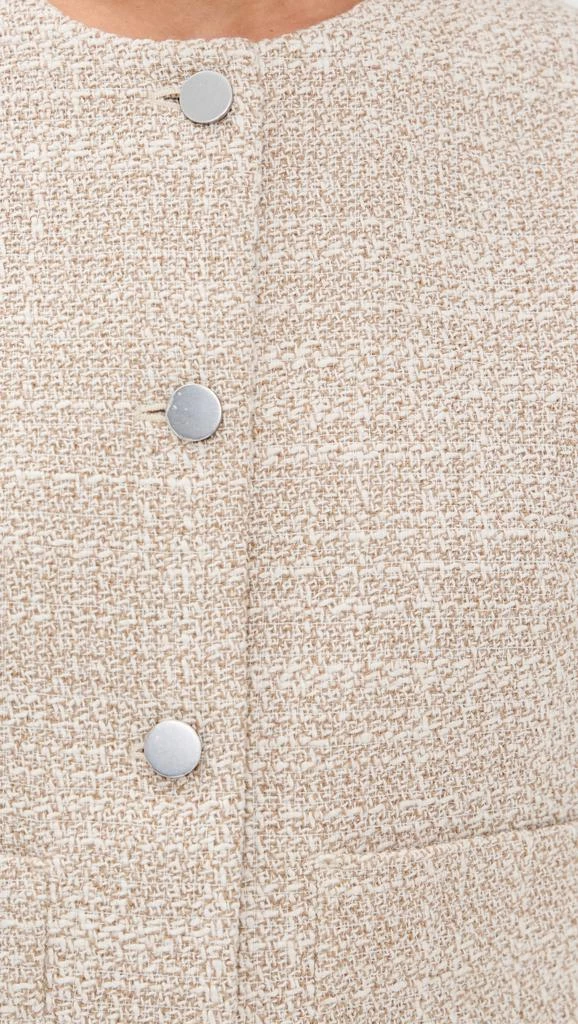 Theory Patch Pocket Vest 5
