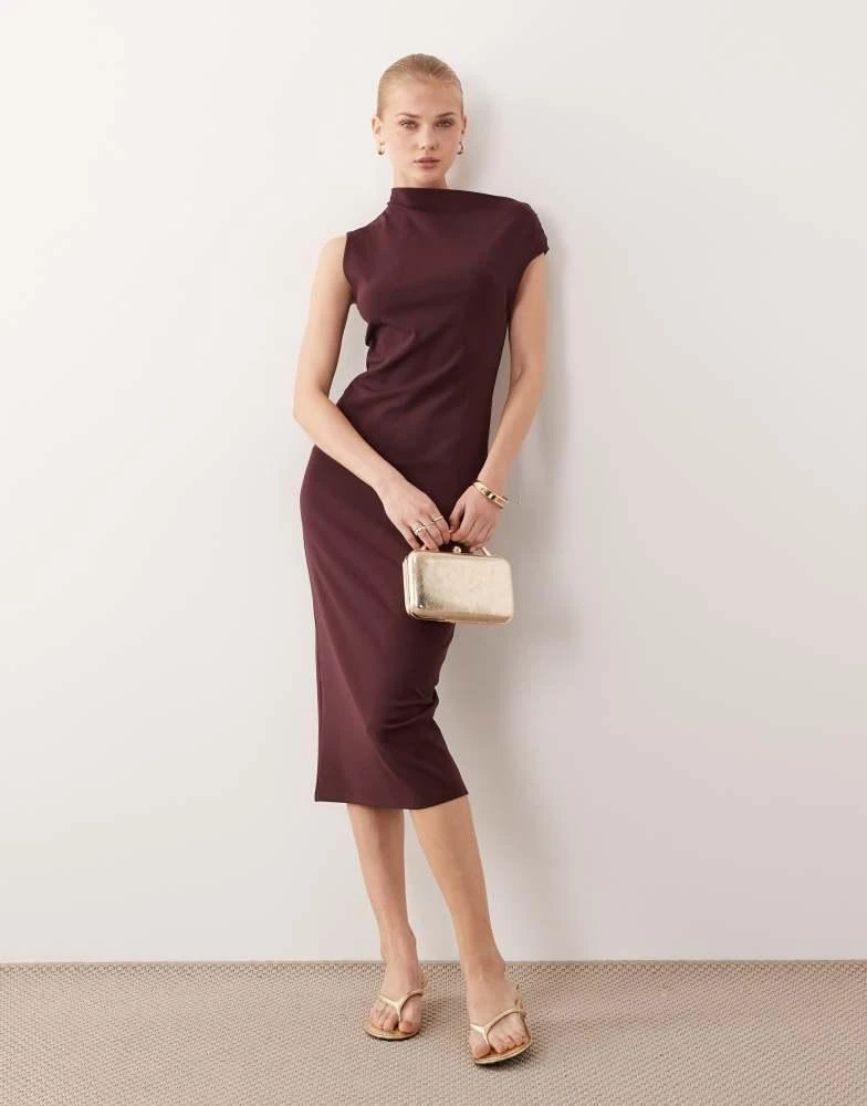 aje bonjour asymmetric mini dress Bonjour Asymmetrical Mini – Your Designer Rentals
